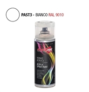BOMB. AMBROSOL BIANCO LUCIDO ML.400 9010