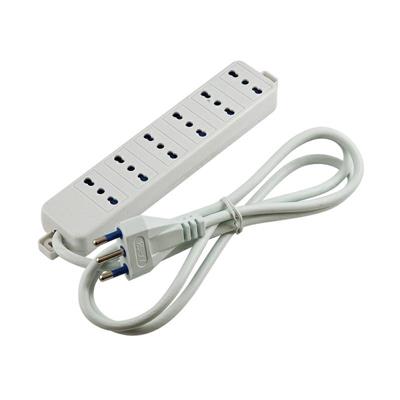 MULTIPRESA 70650 6 USCITE BIV. M.1.2 BIA
