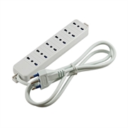 MULTIPRESA 70650 6 USCITE BIV. M.1.2 BIA