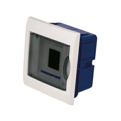 CENTRALINO IP40 M04504 INC. PARETE 4MOD.