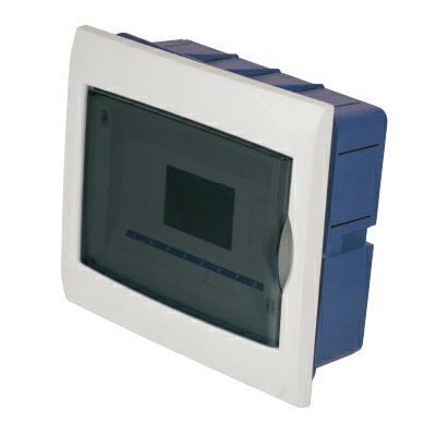 CENTRALINO IP40 M04508 INC. PARETE 8MOD.