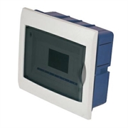 CENTRALINO IP40 M04508 INC. PARETE 8MOD.