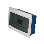 CENTRALINO IP40 M04512 INC. PARETE 12MOD