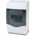 CENTRALINO DA PARETE M03604 IP40 4 MOD.
