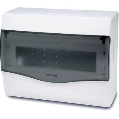 CENTRALINO DA PARETE M03608 IP40 8/10MOD