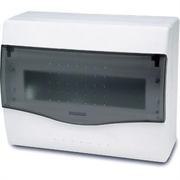 CENTRALINO DA PARETE M03608 IP40 8/10MOD