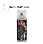 BOMB. AMBROSOL BIANCO OPACO ML.400 9010