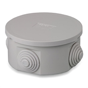 SCATOLA DERIVAZ. M03001 D.MM70X36 C/PAS