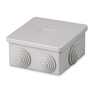 SCATOLA DERIVAZ. M03002 MM.80X80X36 C/PA