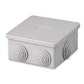 SCATOLA DERIVAZ. M03002 MM.80X80X36 C/PA