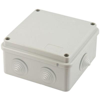 SCATOLA DERIVAZ. M03100 100X100X50 C/PAS