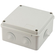 SCATOLA DERIVAZ. M03100 100X100X50 C/PAS