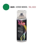 BOMB. AMBROSOL VERDE MENTA ML.400 6029