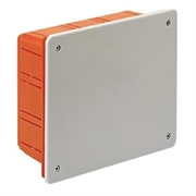 SCATOLA DERIVAZ.INCASS. 00425 161X130X70