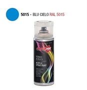 BOMB. AMBROSOL AZZUR. CIELO ML.400 5015