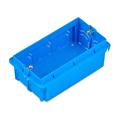 SCATOLA INCASSO 504 00413 4 POST RS10072