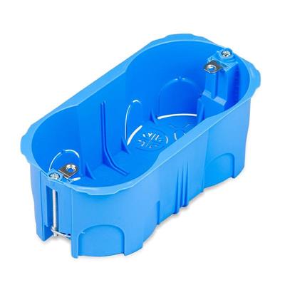 SCATOLA INCASSO 4 POSTI GESSO RS10064