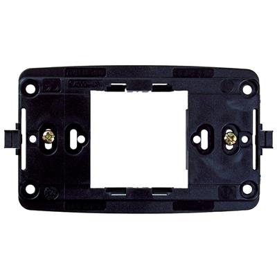 SUPPORTO 00375 SCHUKO SCAT.RETT. E TONDA