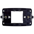 SUPPORTO 00375 SCHUKO SCAT.RETT. E TONDA