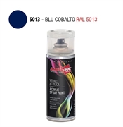 BOMB. AMBROSOL BLU COBALTO ML.400 5013