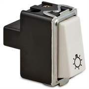 PULSANTE 16024 PER LUCE SCALA 16A
