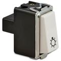 PULSANTE 16024 PER LUCE SCALA 16A