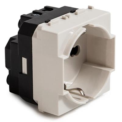 PRESA P40 SCHUKO 16070 UNIV. 2P+T 16A