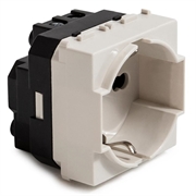 PRESA P40 SCHUKO 16070 UNIV. 2P+T 16A