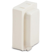 COPRIFORO 6087 BIANCO