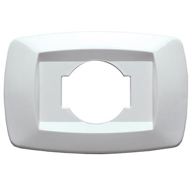 PLACCA MODI' MD10UN SCHUKO UNIV. BIANCA