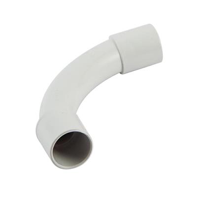 CURVA 90  TUBO-TUBO D.25 IP40 CTT1025