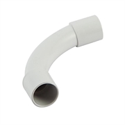 CURVA 90  TUBO-TUBO D.25 IP40 CTT1025