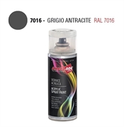 BOMB. AMBROSOL GRIGIO ANTRAC. ML400 7016