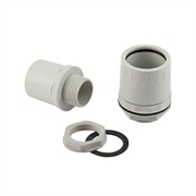 RACCORDO TUBO-SCATOLA D.20 IP65 RTS2020