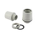 RACCORDO TUBO-SCATOLA D.20 IP65 RTS2020