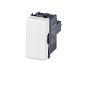 INTERRUTTORE MIX 21000 1P 16AX BIANCO