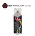 BOMB. AMBROSOL MARRONE SCURO ML.400 8022