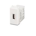 ALIMENTATORE MIX USB 21214 1 MODULO BI