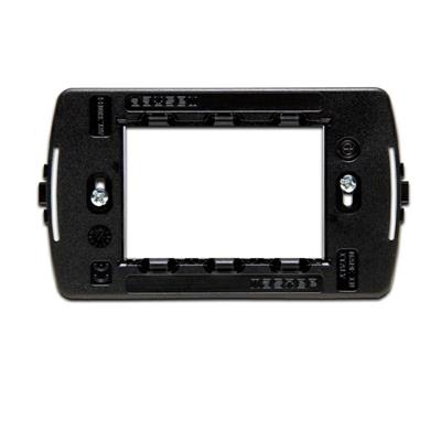 SUPPORTO MODO/MIX 3 POSTI C/VITI 38003-F