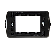 SUPPORTO MODO/MIX 3 POSTI C/VITI 38003-F