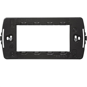 SUPPORTO MODO/MIX 4 POSTI C/VITI 38004-F