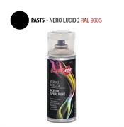 BOMB. AMBROSOL NERO LUCIDO ML.400 9005