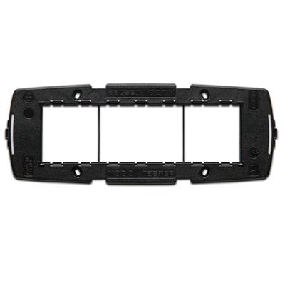 SUPPORTO MODO/MIX 7 POSTI C/VITI 38007-F