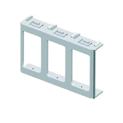 ADATTATORE MIX A SERIE 16000 3MOD. 43003