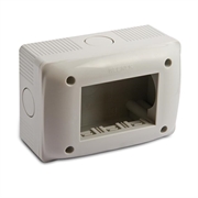 CONTEN. PARETE IP40 3 MOD. 43303 MIX