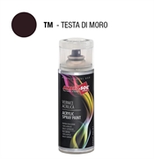BOMB. AMBROSOL TESTA MORO ML.400