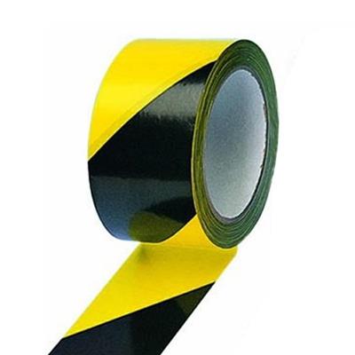 NASTRO ADESIVO GIALLO-NERO 50X50MT. MKGN