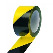 NASTRO ADESIVO GIALLO-NERO 50X50MT. MKGN