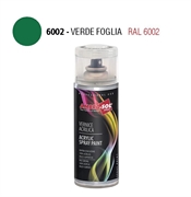 BOMB. AMBROSOL VERDE FOGLIA 6002 ML.400