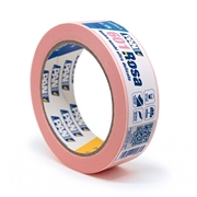 NASTRO ROSA MASK 30X50MT. PANFILM 1230